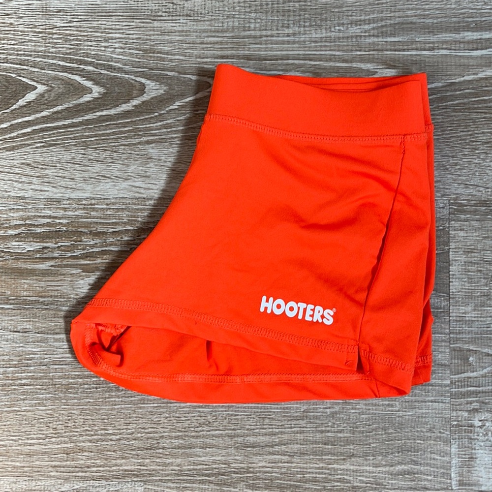 Hooters shorts